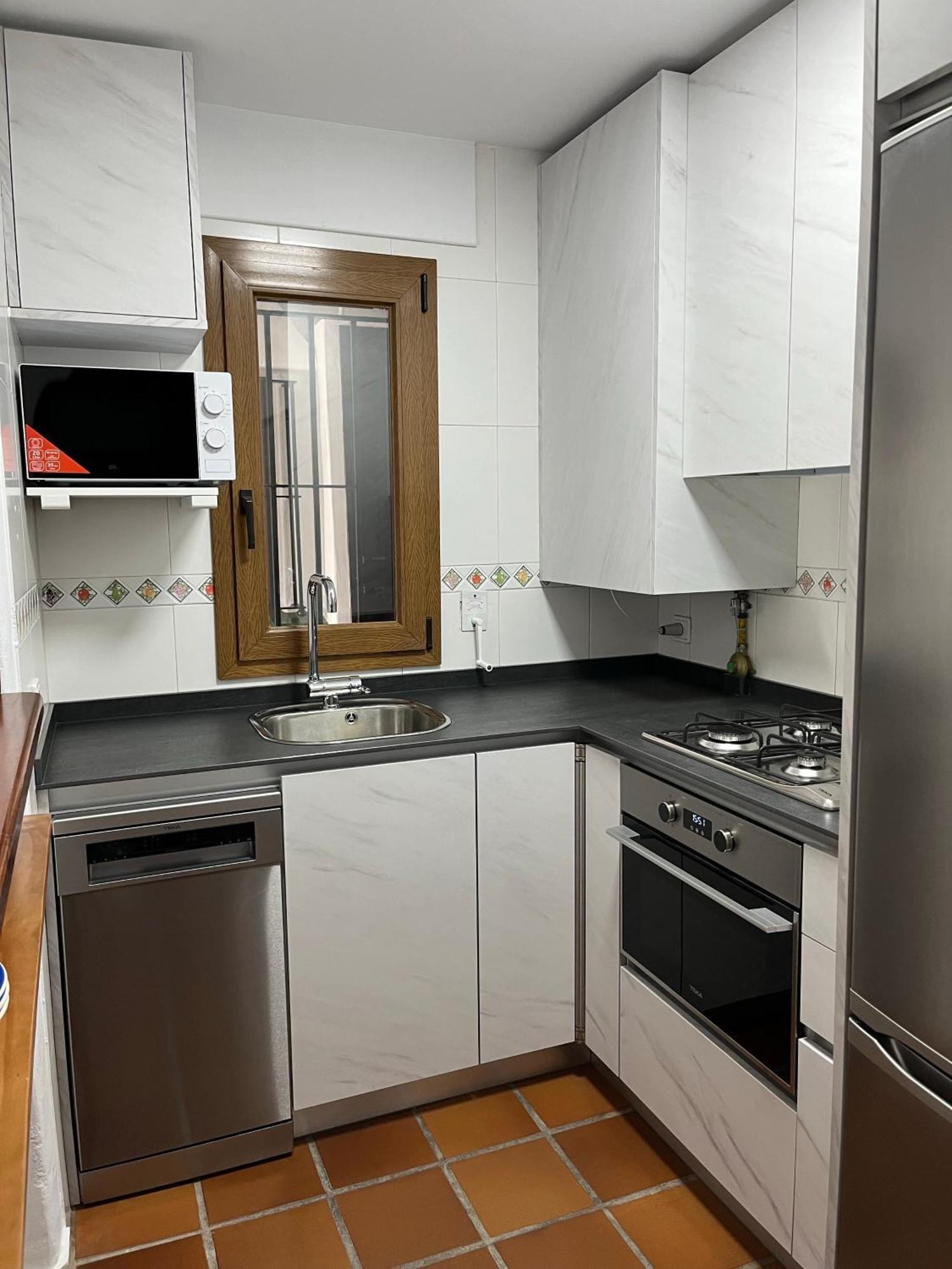 Comodo apartamento en Bahia de la Plata Zahara de los Atunes Exterior foto
